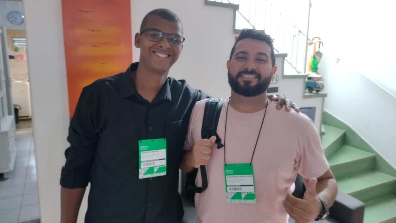 Hostel Convention Expo Sp ساو باولو المظهر الخارجي الصورة