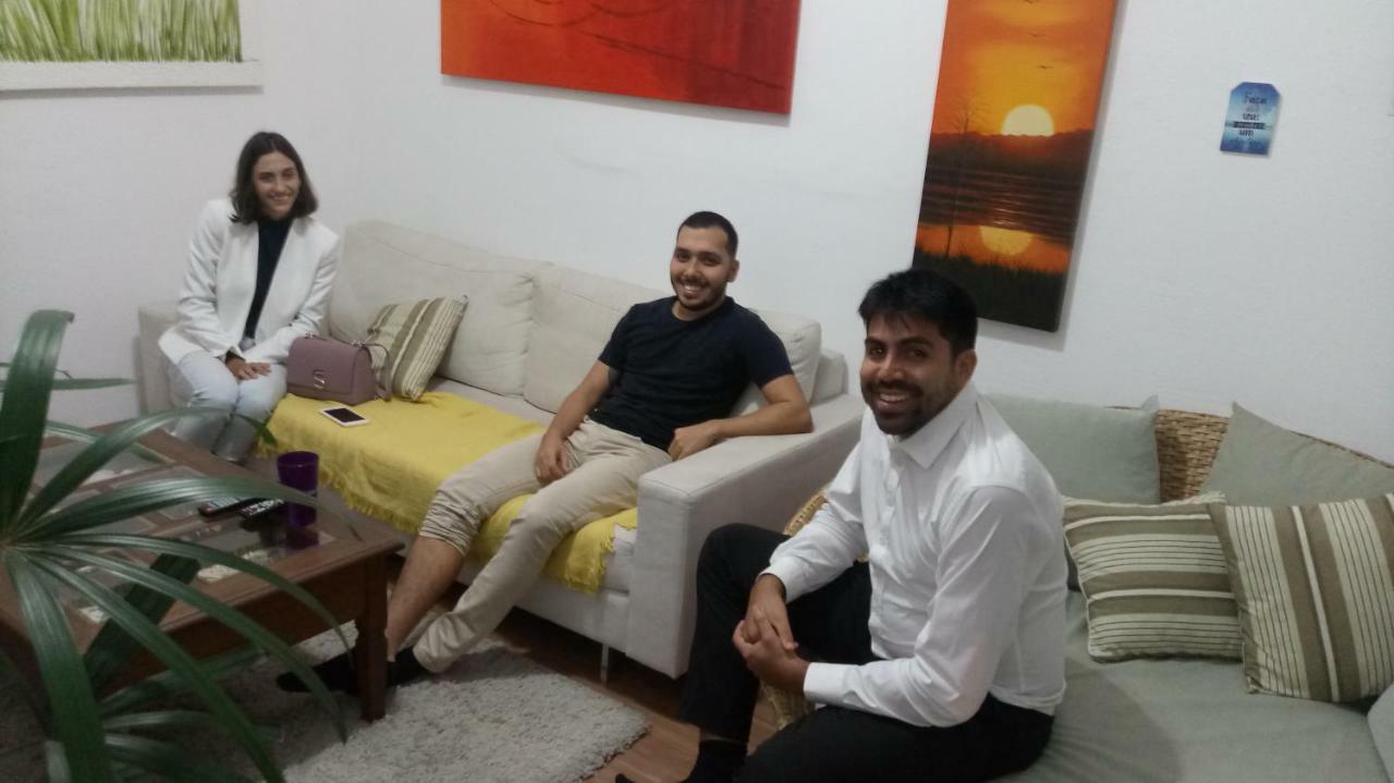 Hostel Convention Expo Sp ساو باولو المظهر الخارجي الصورة