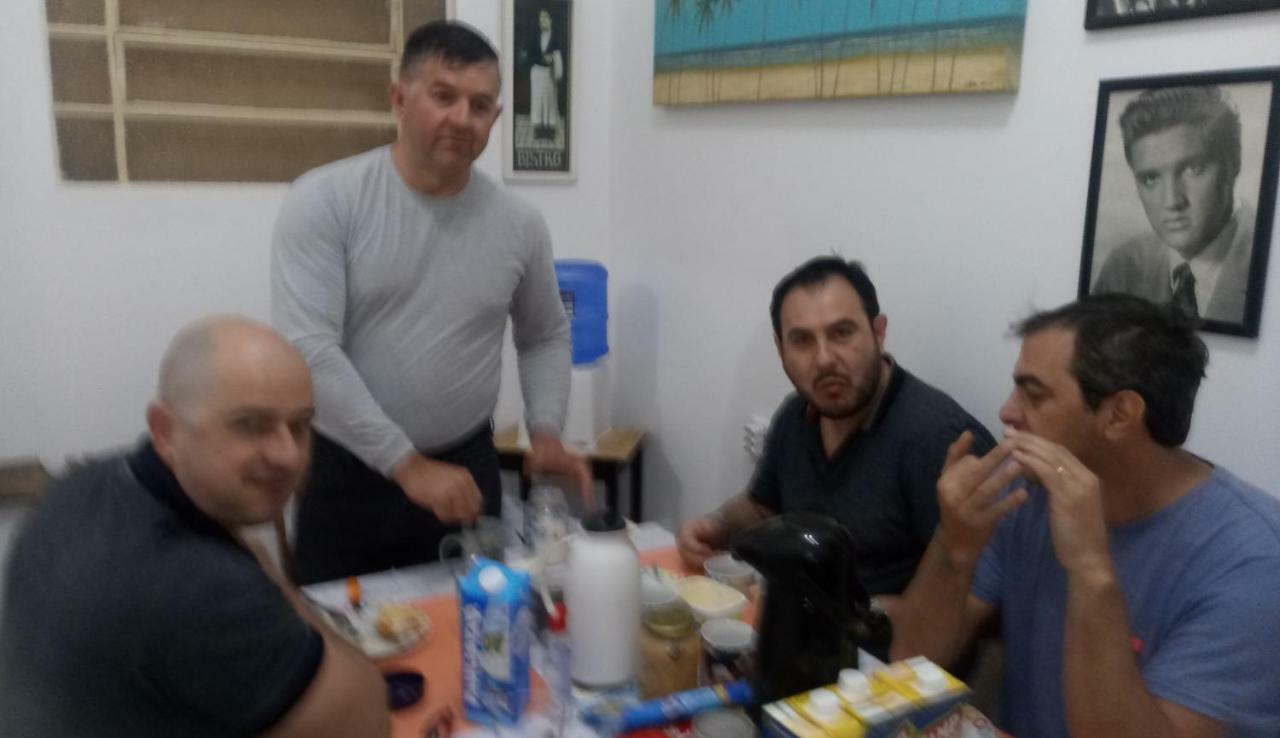 Hostel Convention Expo Sp ساو باولو المظهر الخارجي الصورة