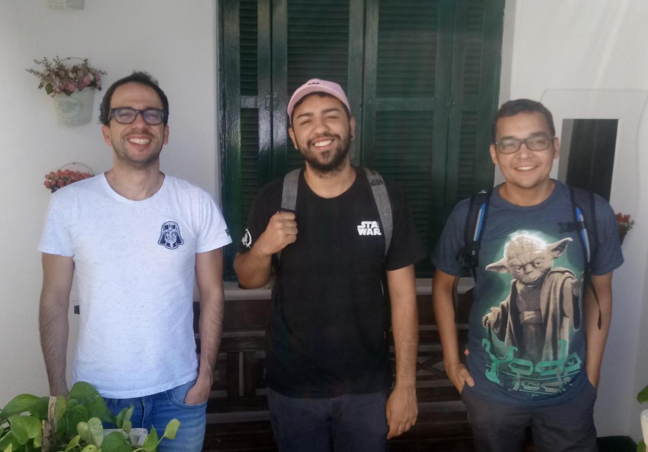 Hostel Convention Expo Sp ساو باولو المظهر الخارجي الصورة