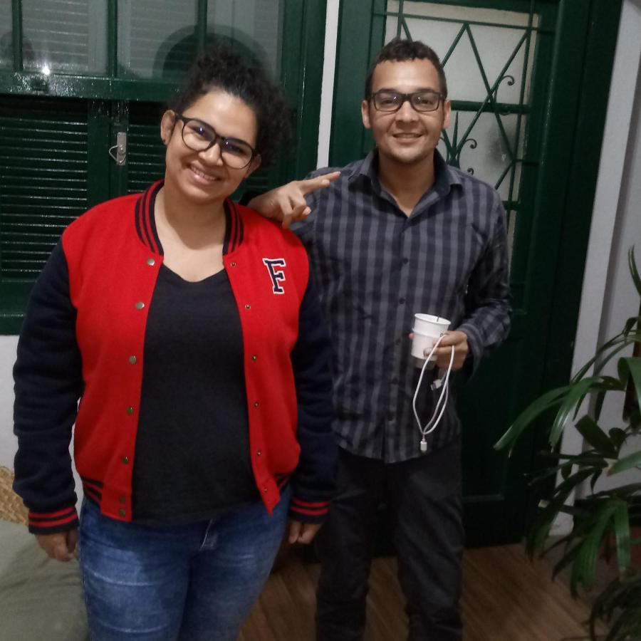 Hostel Convention Expo Sp ساو باولو المظهر الخارجي الصورة