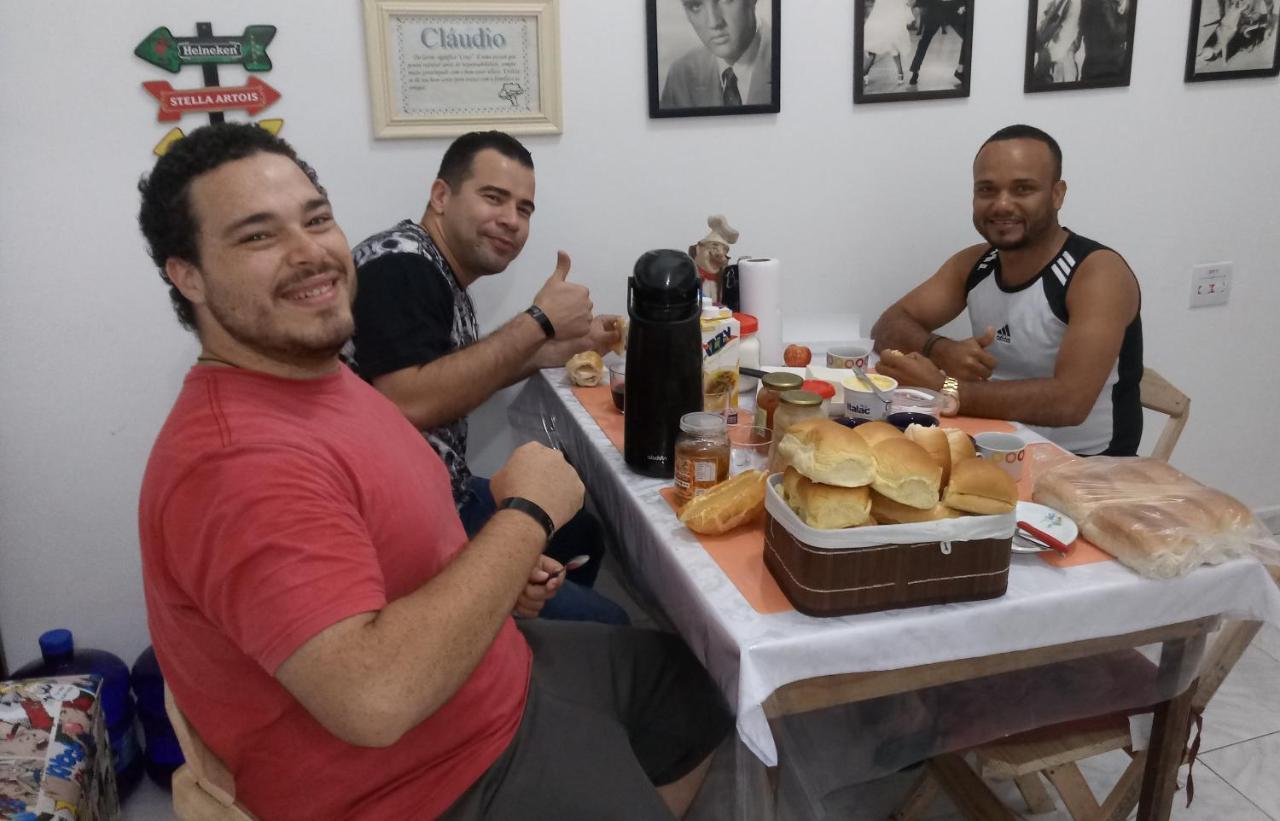 Hostel Convention Expo Sp ساو باولو المظهر الخارجي الصورة