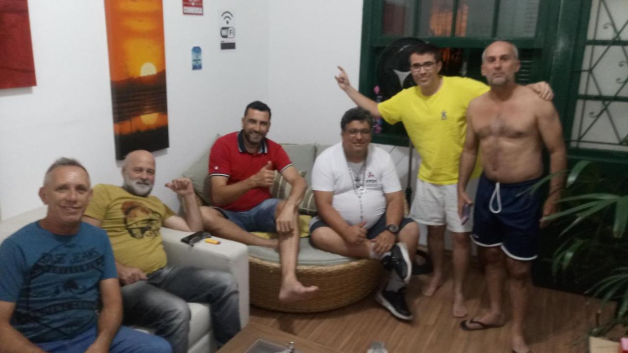 Hostel Convention Expo Sp ساو باولو المظهر الخارجي الصورة