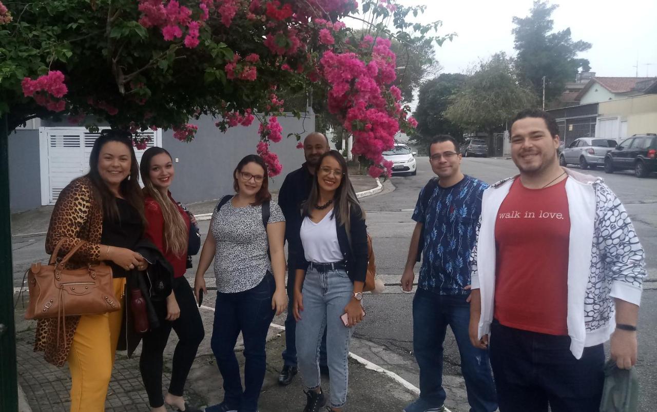 Hostel Convention Expo Sp ساو باولو المظهر الخارجي الصورة